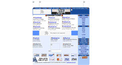 Desktop Screenshot of israelexhibitions.com